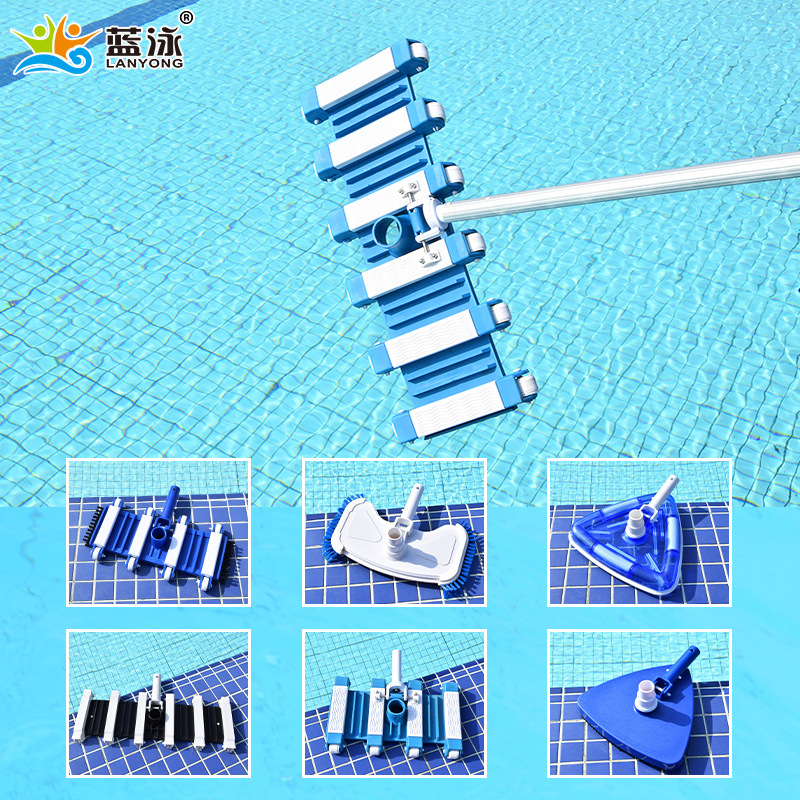 Schwimmbad-Saugkopf mit Gewich – Pool Vacuum Head Brush Bewertung und Preis