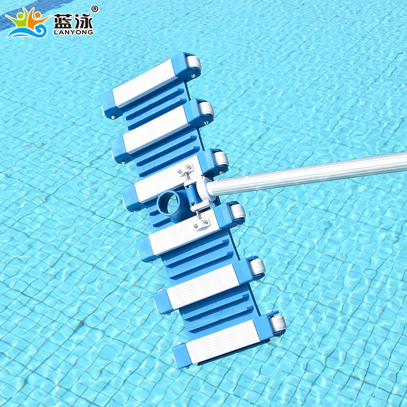 Schwimmbad-Saugkopf mit Gewich – Pool Vacuum Head Brush Bewertung und Preis