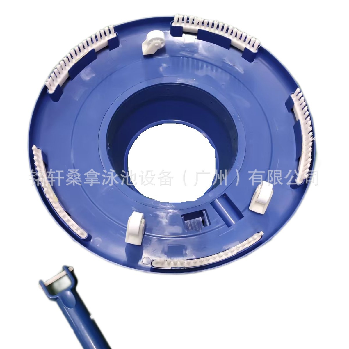 Schwimmbad-Saugkopf, Vakuumbür – Pool Vacuum Head Brush Bewertung und Preis