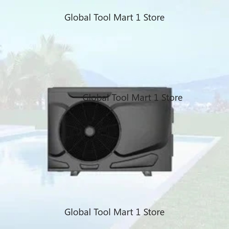 Energiesparende DC-Inverter-Sc – Pool Heat Pump 5Kw Bewertung und Preis