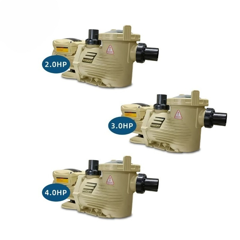 Beliebter Spar-Wechselrichter, – Pool Pump 2Hp Variable Speed Bewertung und Preis