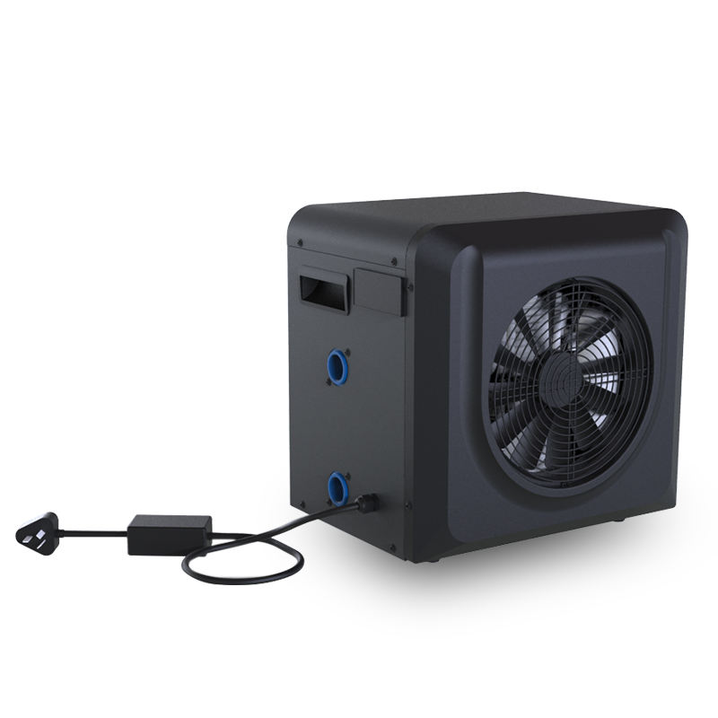 R32 3kW 4kW 5kW Mini Luft-Wass – Pool Heat Pump 5Kw Bewertung und Preis