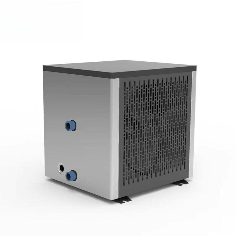 Haushalts-R32-WLAN-Plug-and-Pl – Pool Heat Pump 5Kw Bewertung und Preis