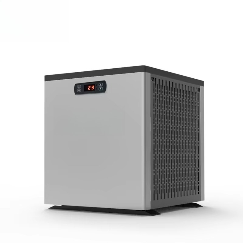 Haushalts-R32-WLAN-Plug-and-Pl – Pool Heat Pump 5Kw Bewertung und Preis