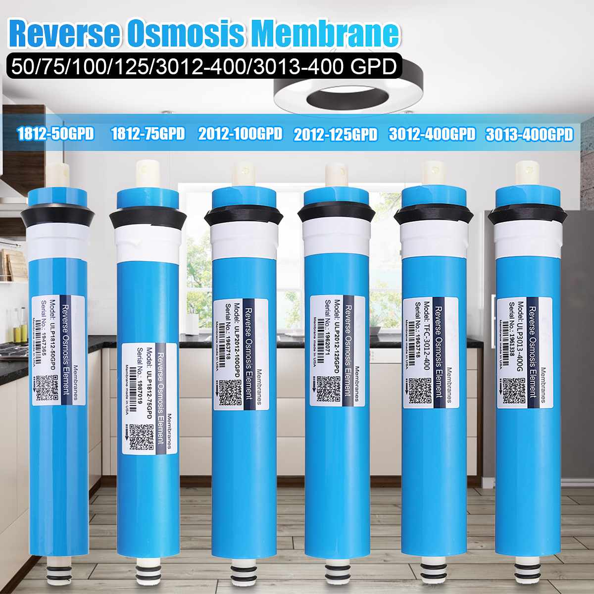 Home Küche Umkehrosmose RO Mem – Salt Water Chlorinator Cell Bewertung und Preis