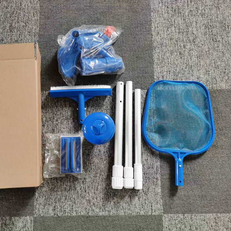 Tragbares Vakuum-Saugkopf-Rein – Pool Vacuum Head Brush Bewertung und Preis